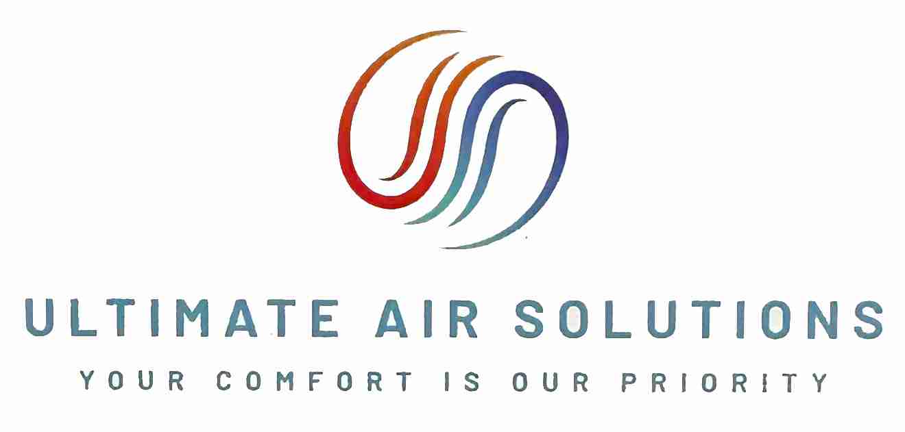 Ultimate Air Solutions Air Conditioning Installation Central Coast Air Conditioning Maintenance Central Coast Logo